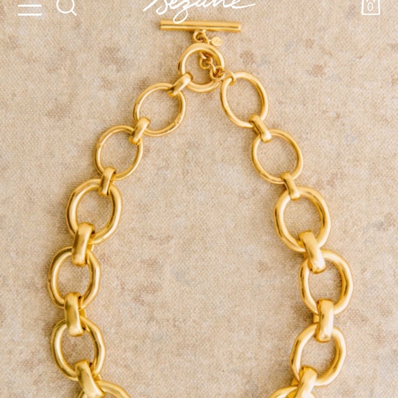 Sezane Jewelry lot - Picture 4 of 14